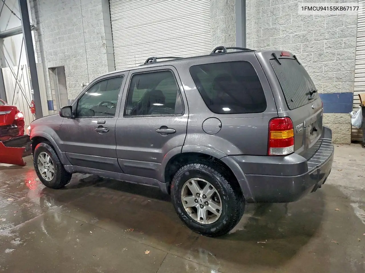 1FMCU94155KB67177 2005 Ford Escape Limited
