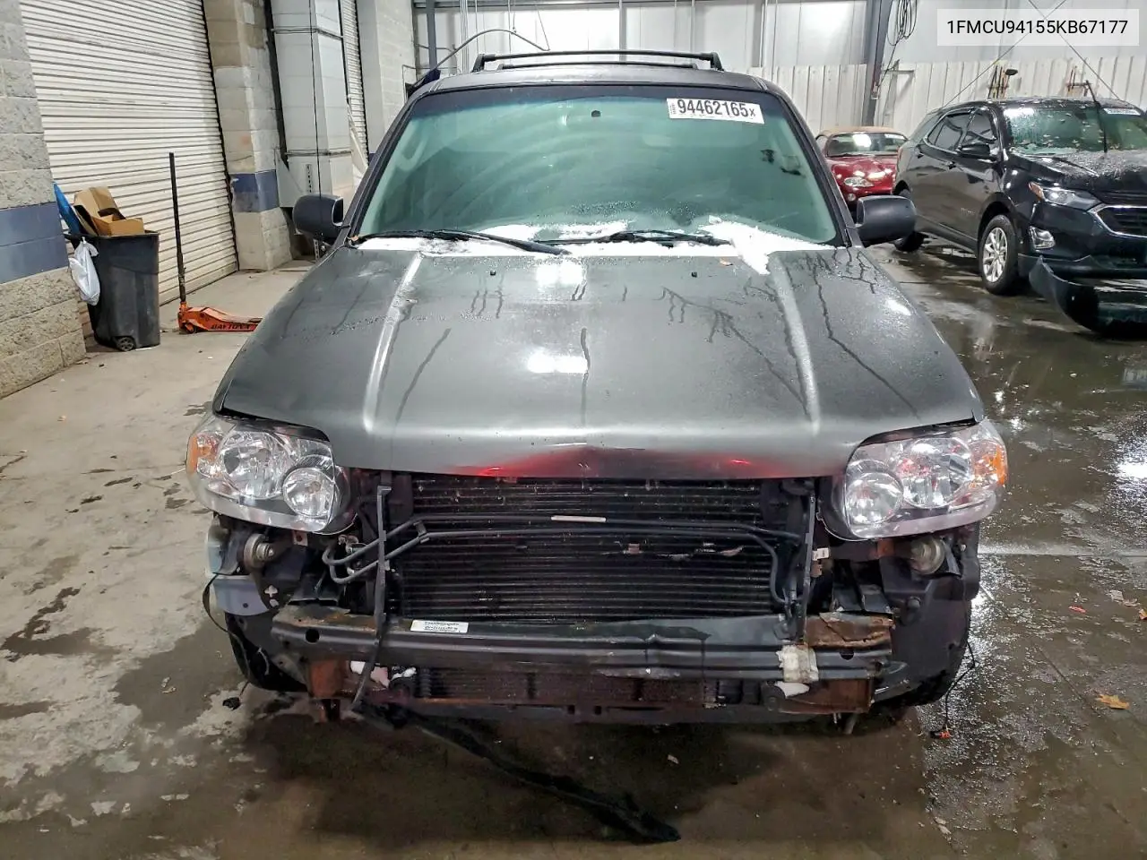 1FMCU94155KB67177 2005 Ford Escape Limited