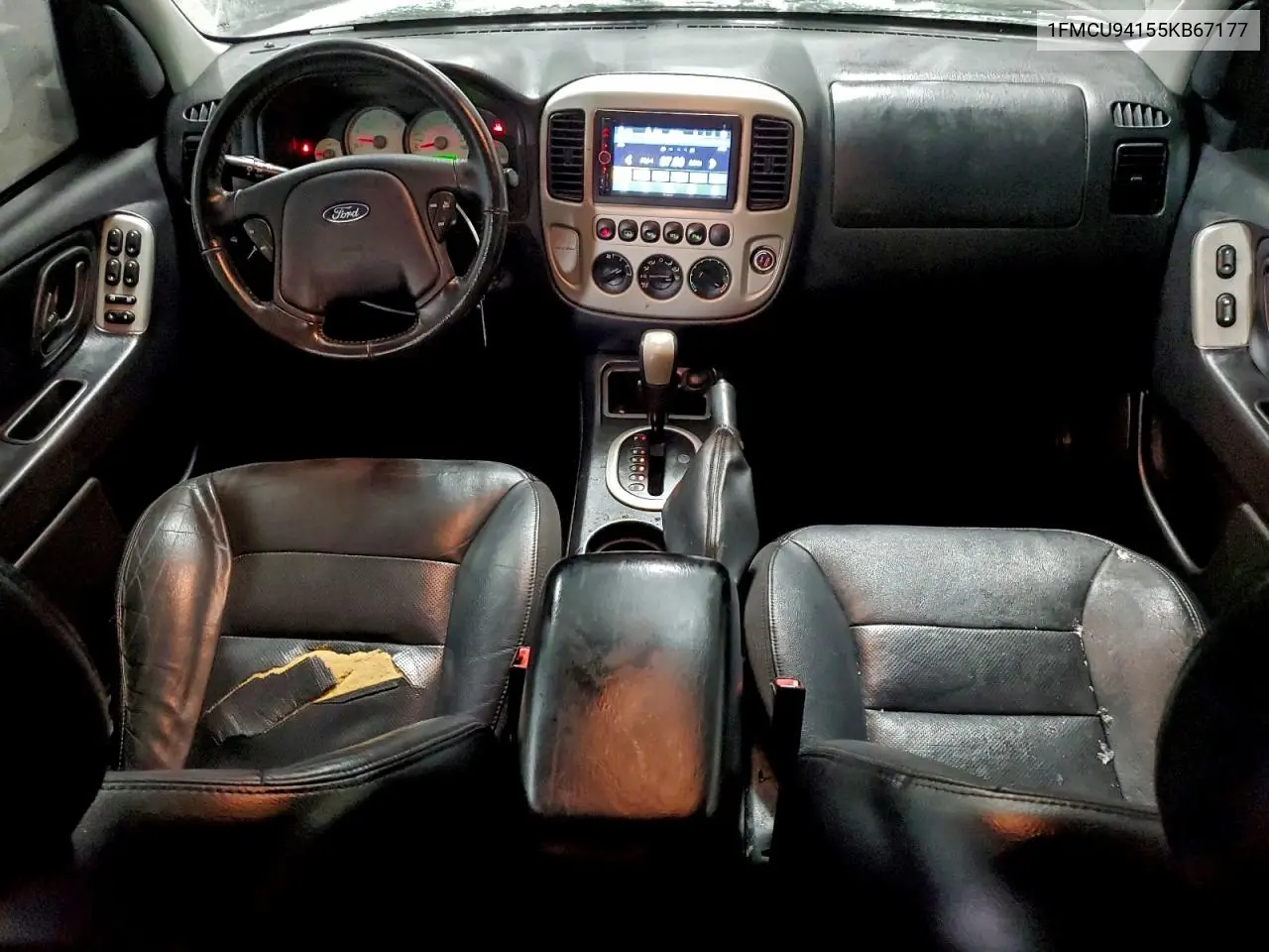 1FMCU94155KB67177 2005 Ford Escape Limited