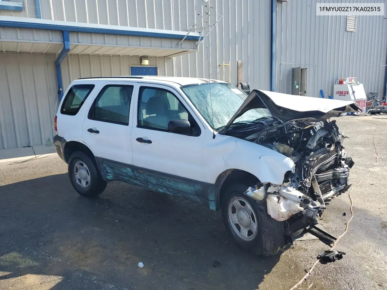 1FMYU02Z17KA02515 2007 Ford Escape Xls