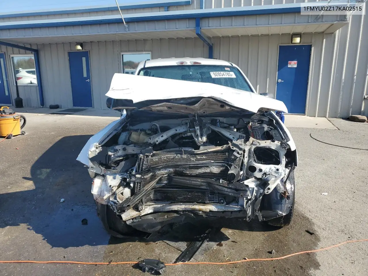 1FMYU02Z17KA02515 2007 Ford Escape Xls