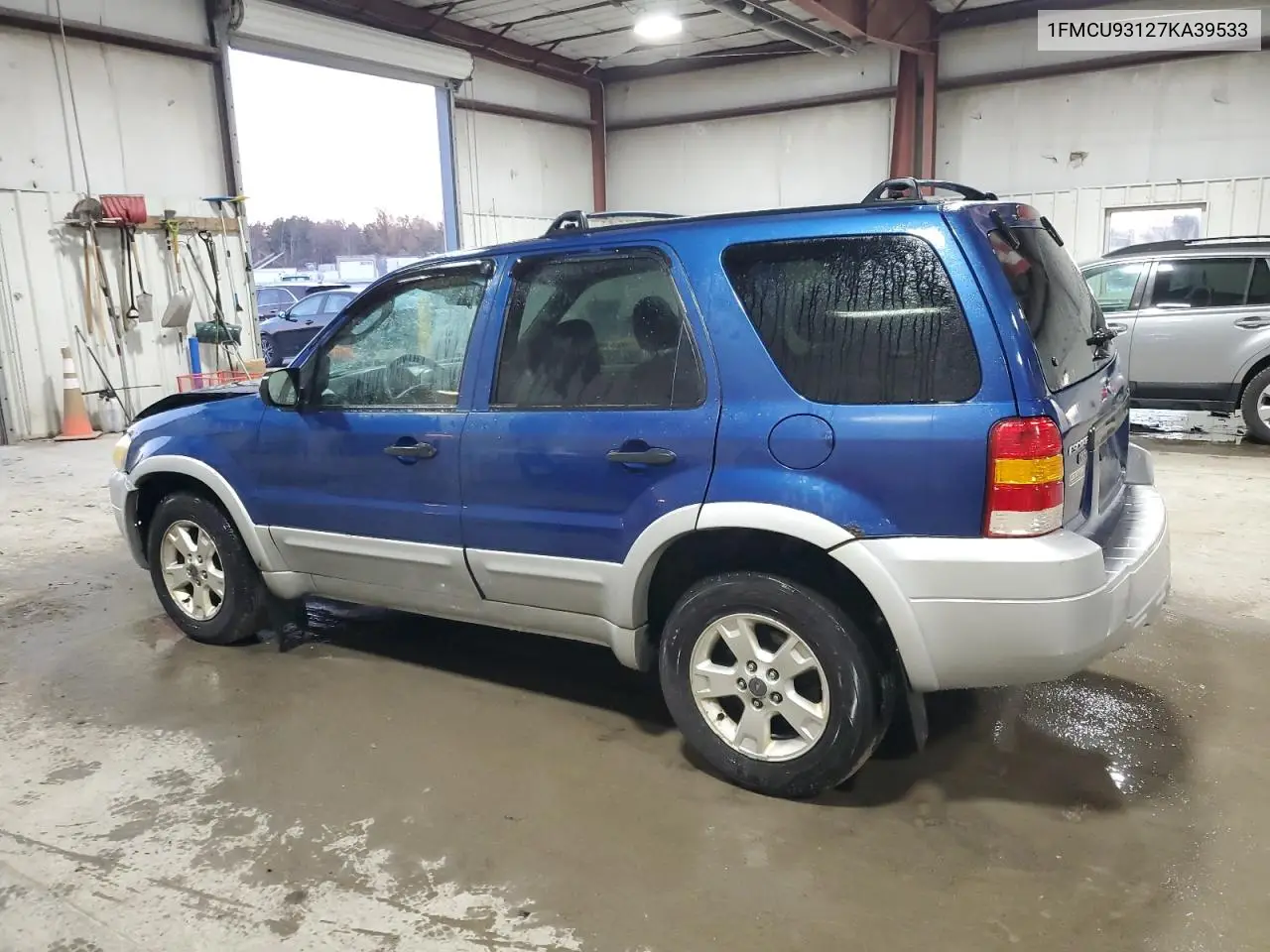 1FMCU93127KA39533 2007 Ford Escape Xlt
