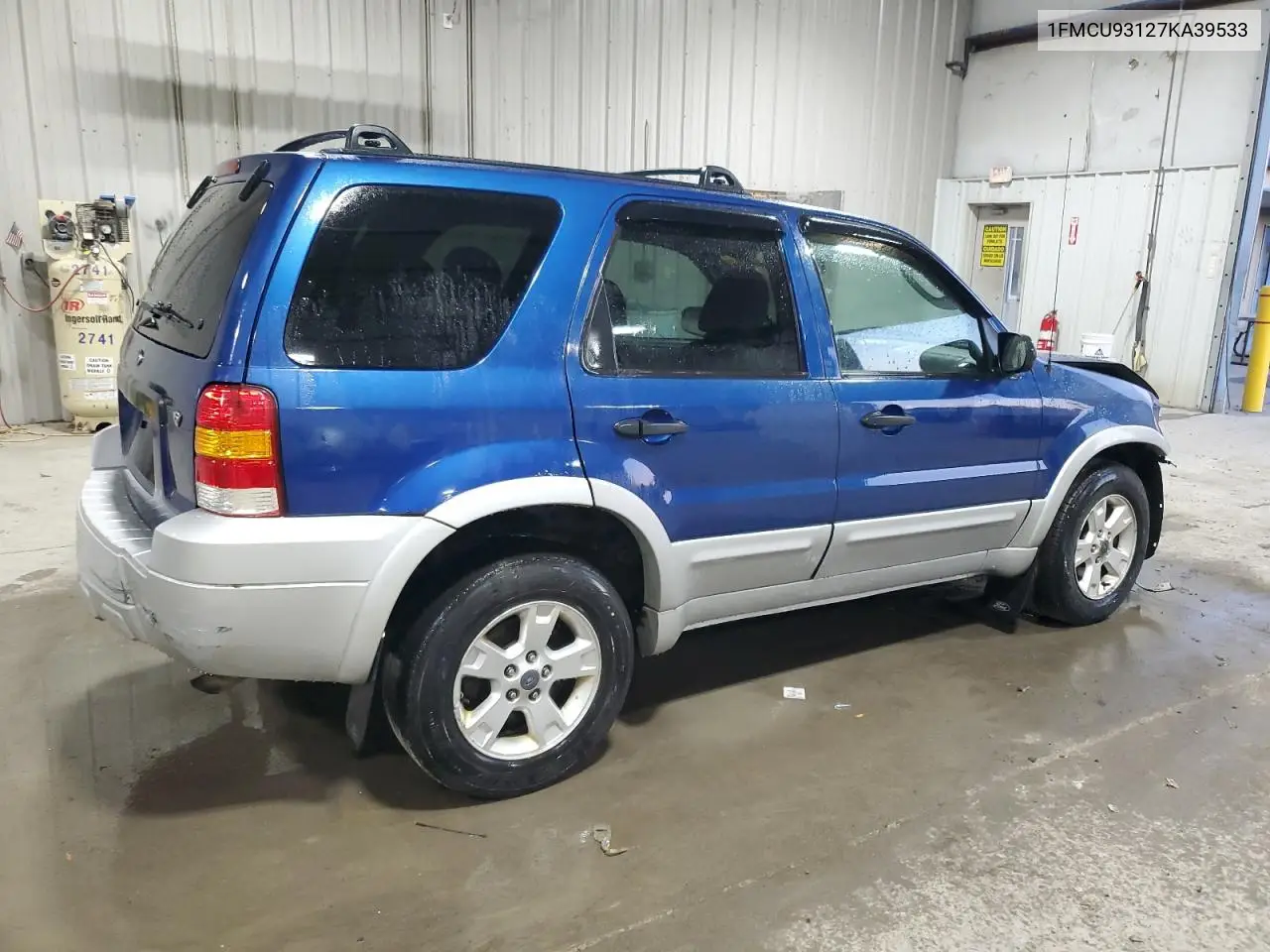 1FMCU93127KA39533 2007 Ford Escape Xlt