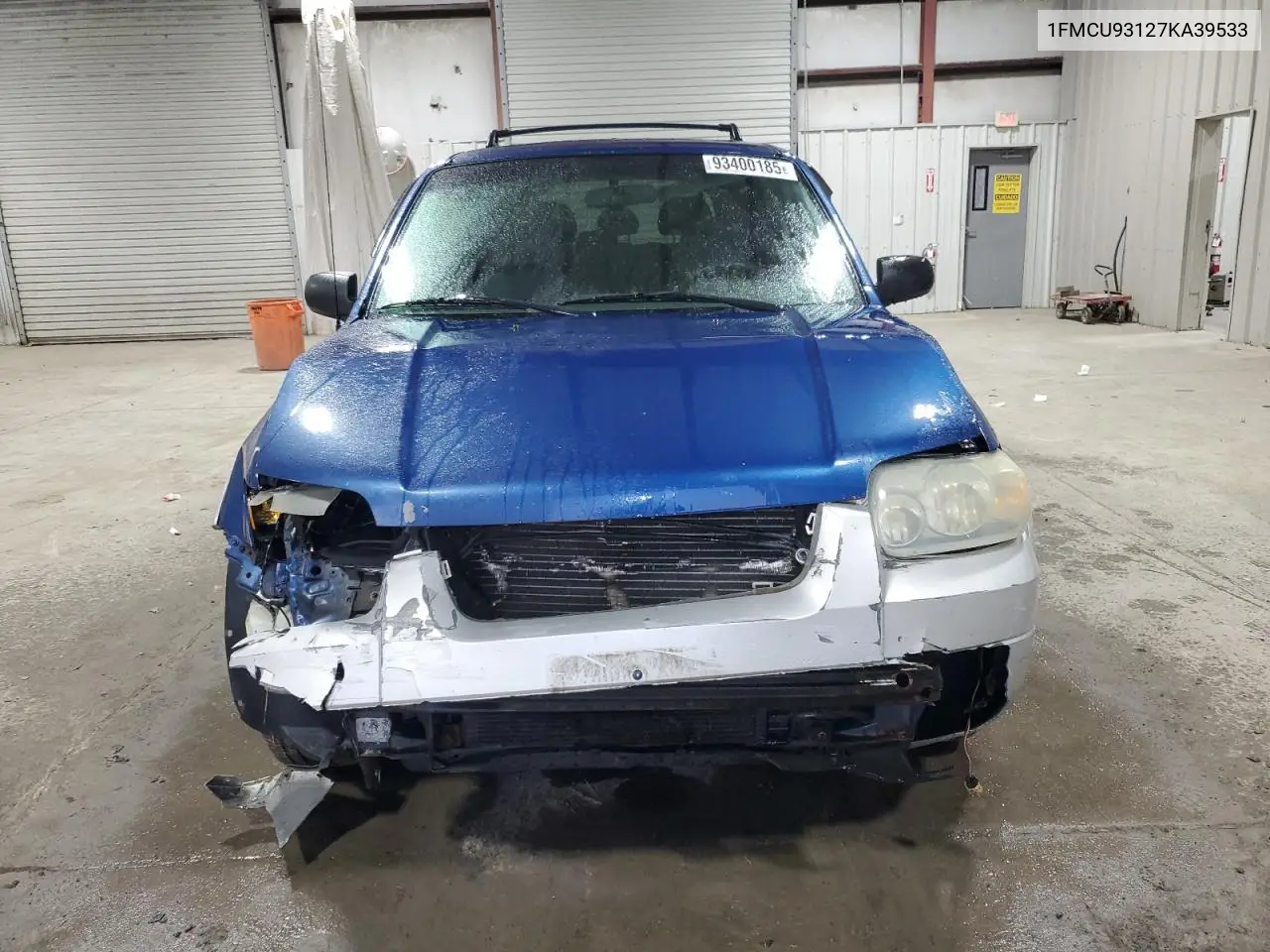 1FMCU93127KA39533 2007 Ford Escape Xlt
