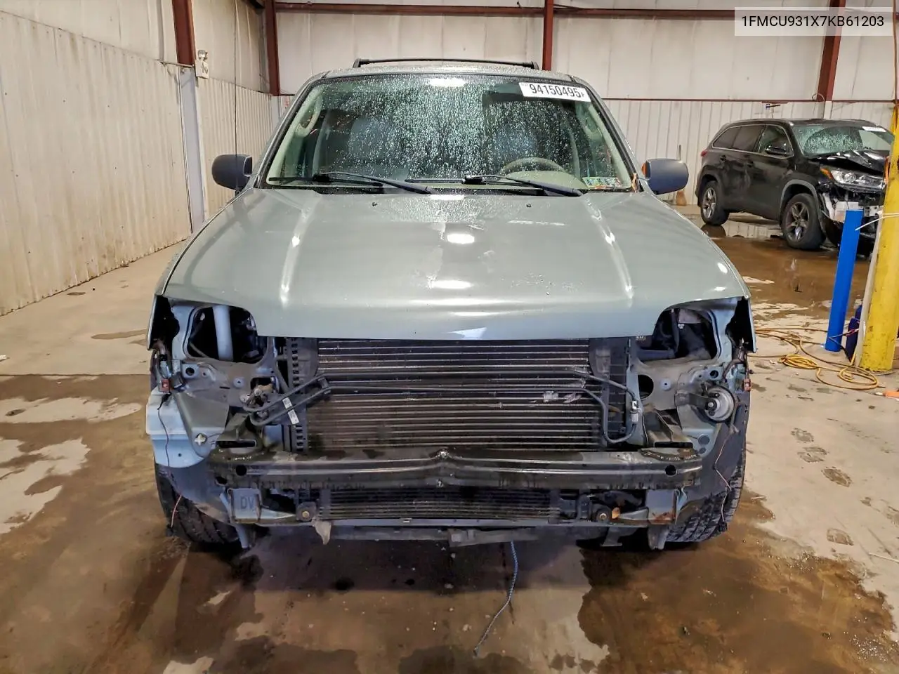 1FMCU931X7KB61203 2007 Ford Escape Xlt