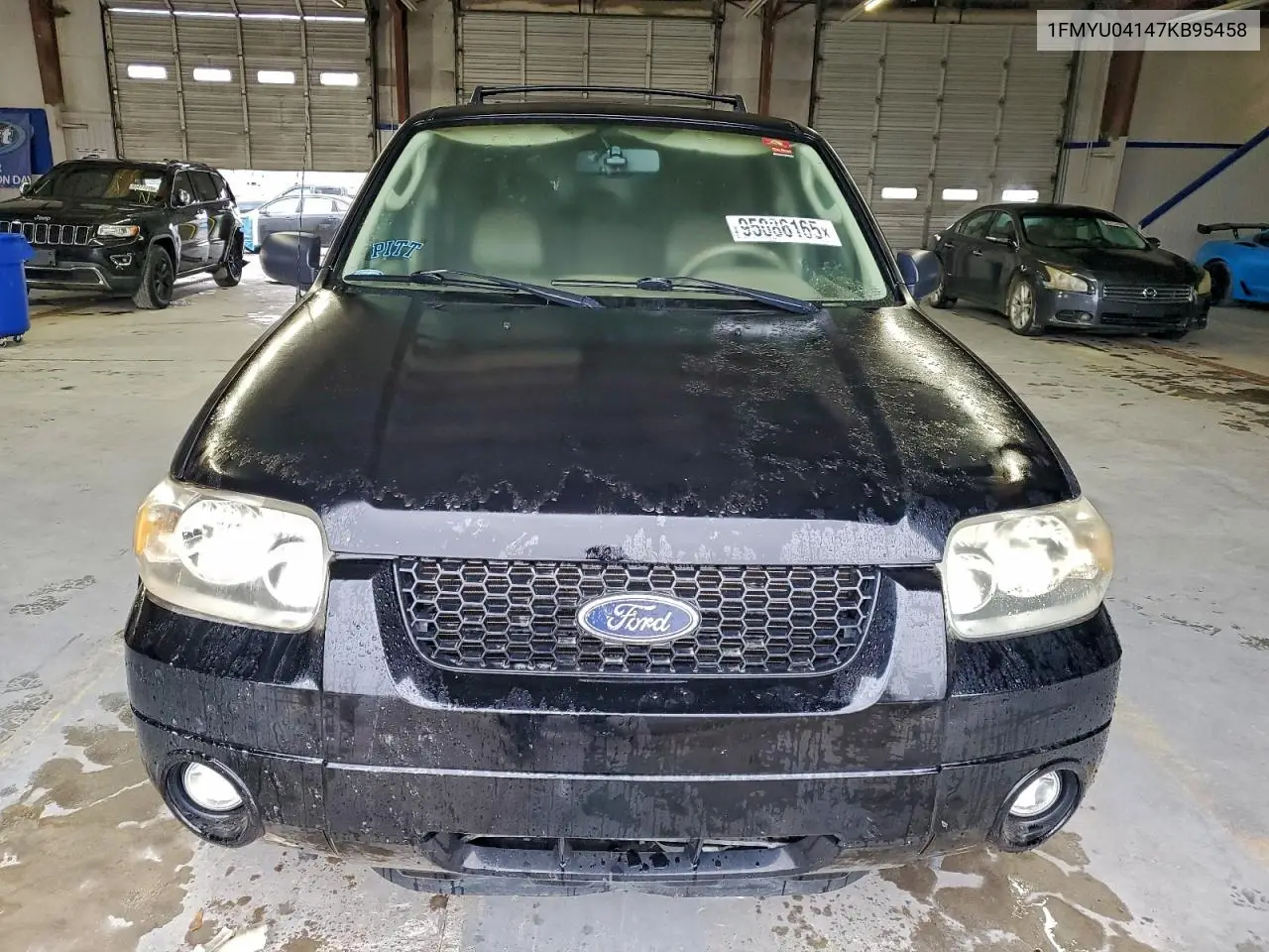 1FMYU04147KB95458 2007 Ford Escape Limited