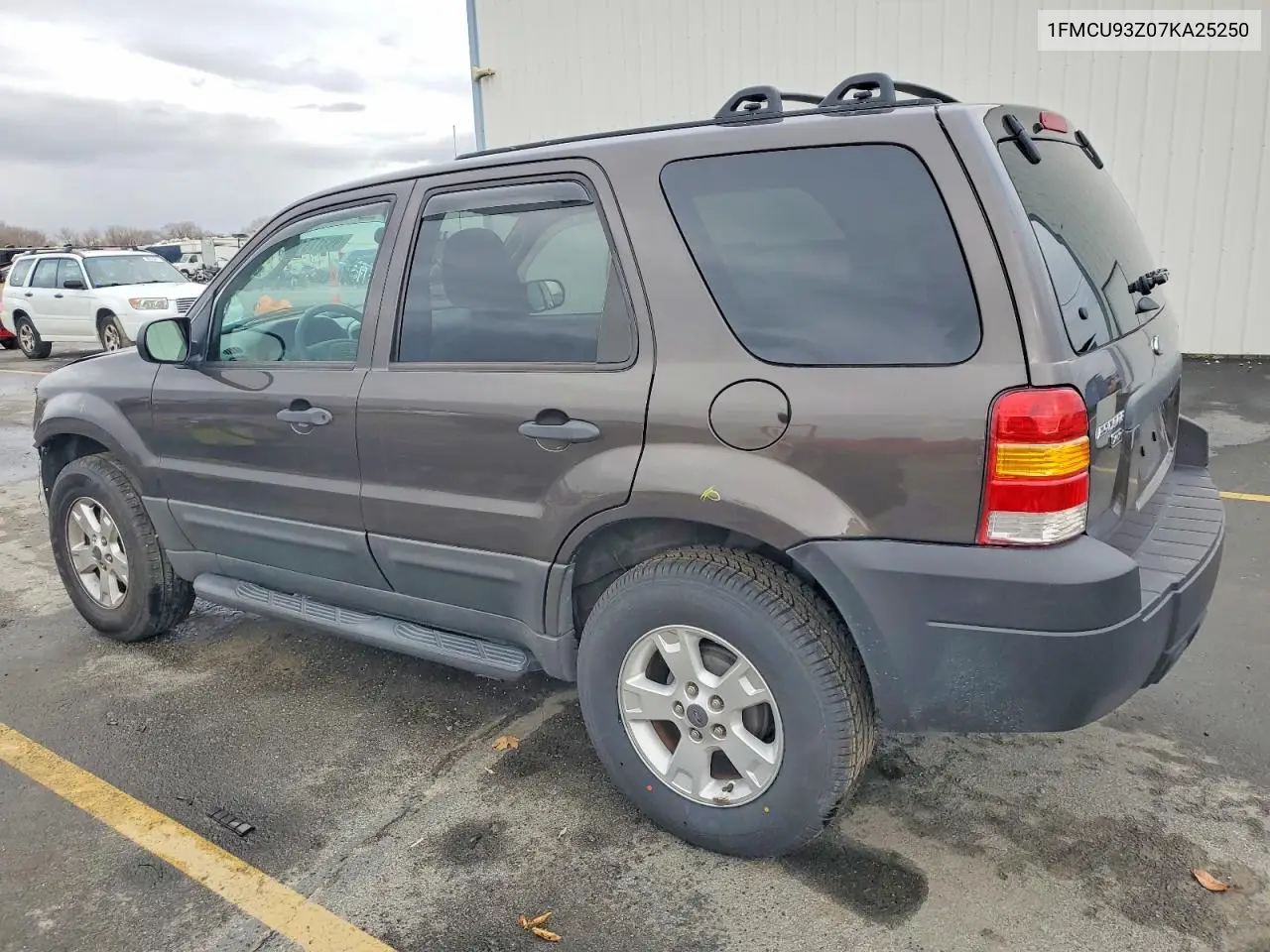 1FMCU93Z07KA25250 2007 Ford Escape Xlt