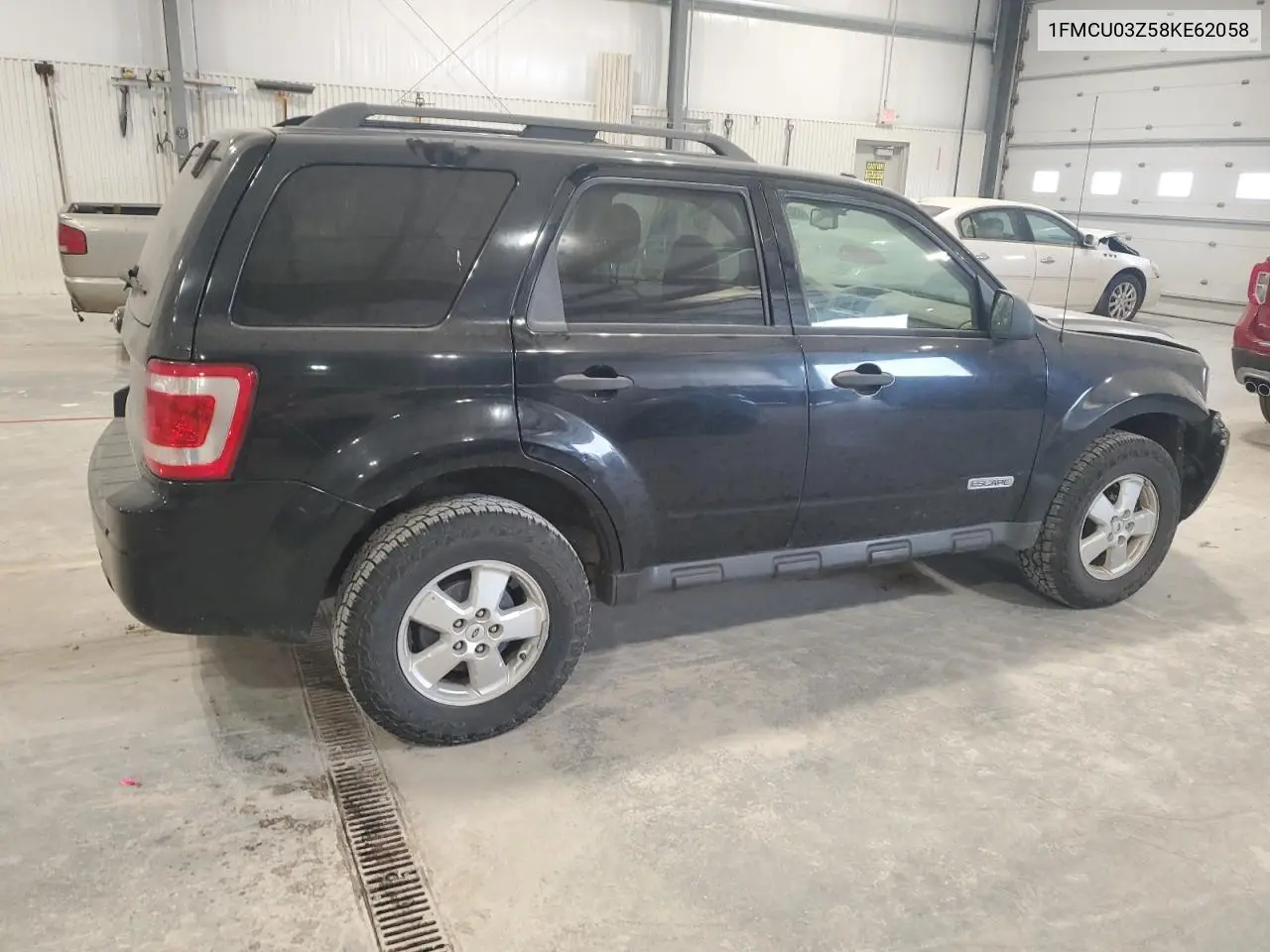 1FMCU03Z58KE62058 2008 Ford Escape Xlt