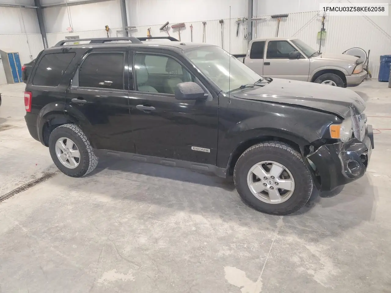 1FMCU03Z58KE62058 2008 Ford Escape Xlt