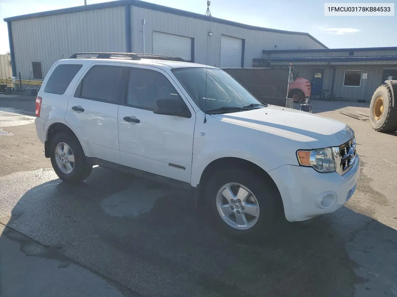 1FMCU03178KB84533 2008 Ford Escape Xlt