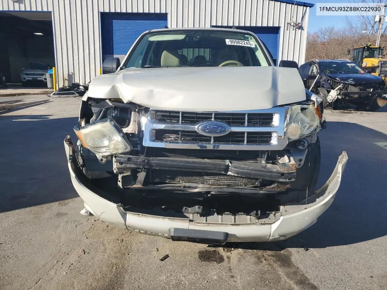 1FMCU93Z88KC22930 2008 Ford Escape Xlt