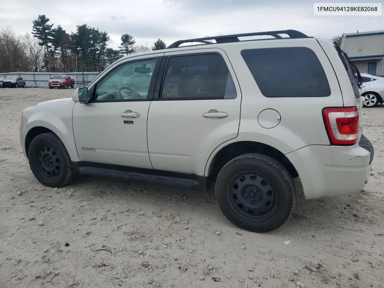 1FMCU94128KE82068 2008 Ford Escape Limited