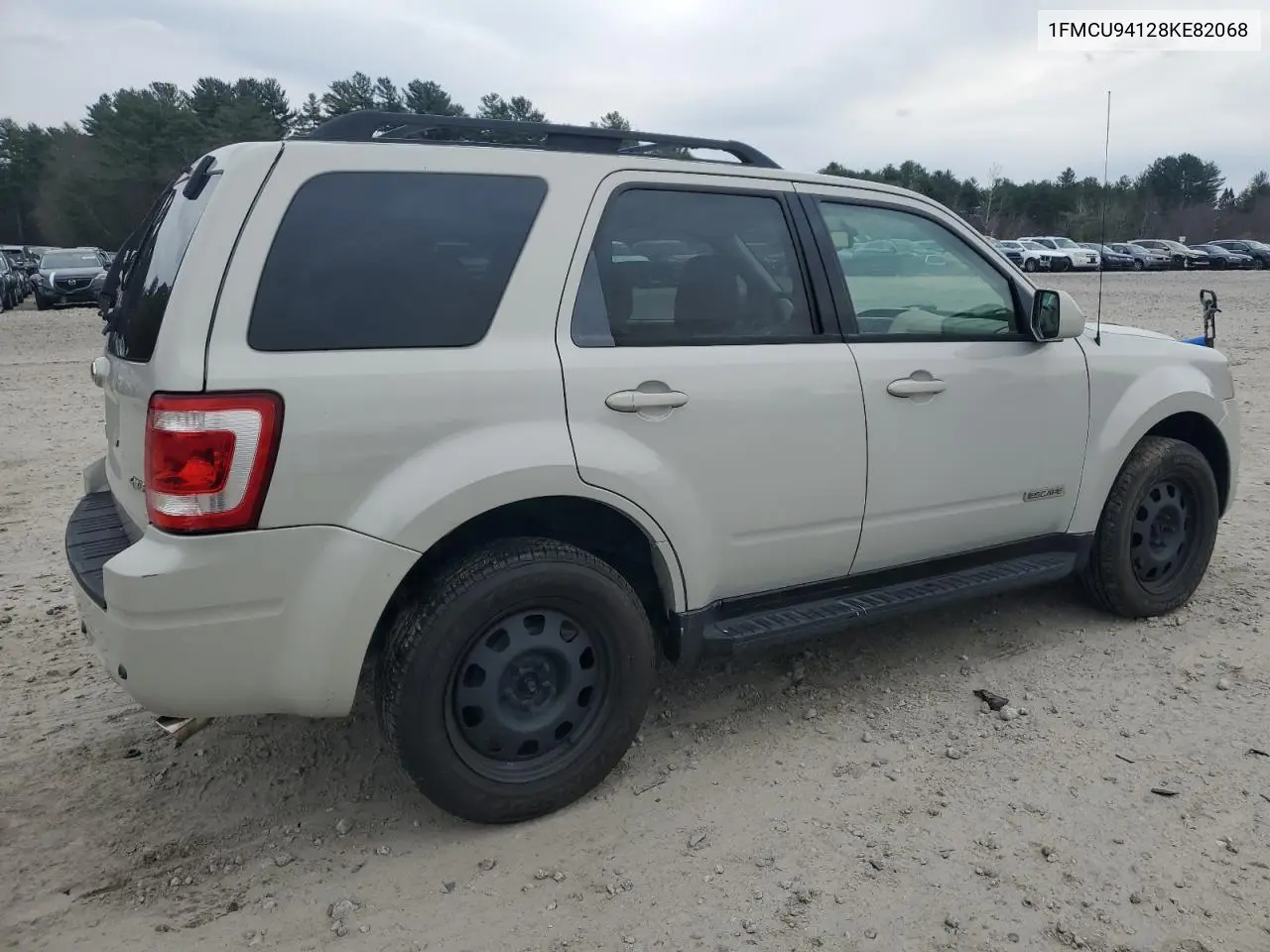 1FMCU94128KE82068 2008 Ford Escape Limited