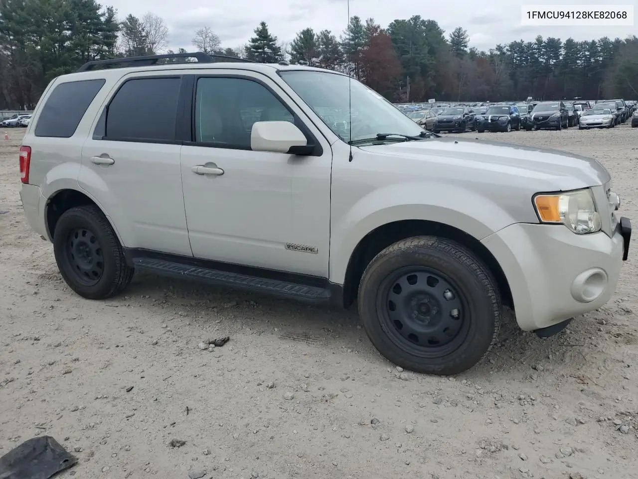 1FMCU94128KE82068 2008 Ford Escape Limited