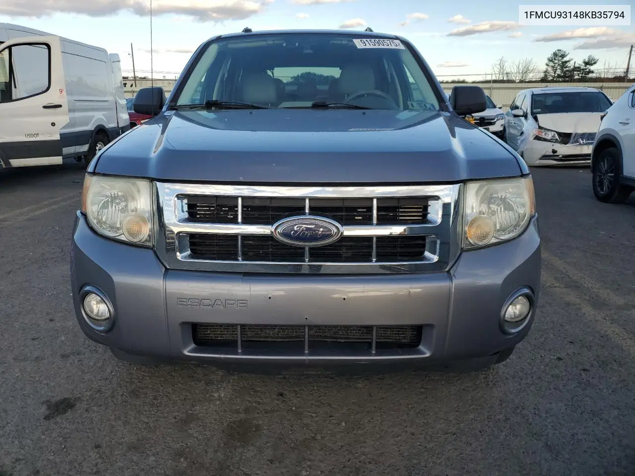 1FMCU93148KB35794 2008 Ford Escape Xlt