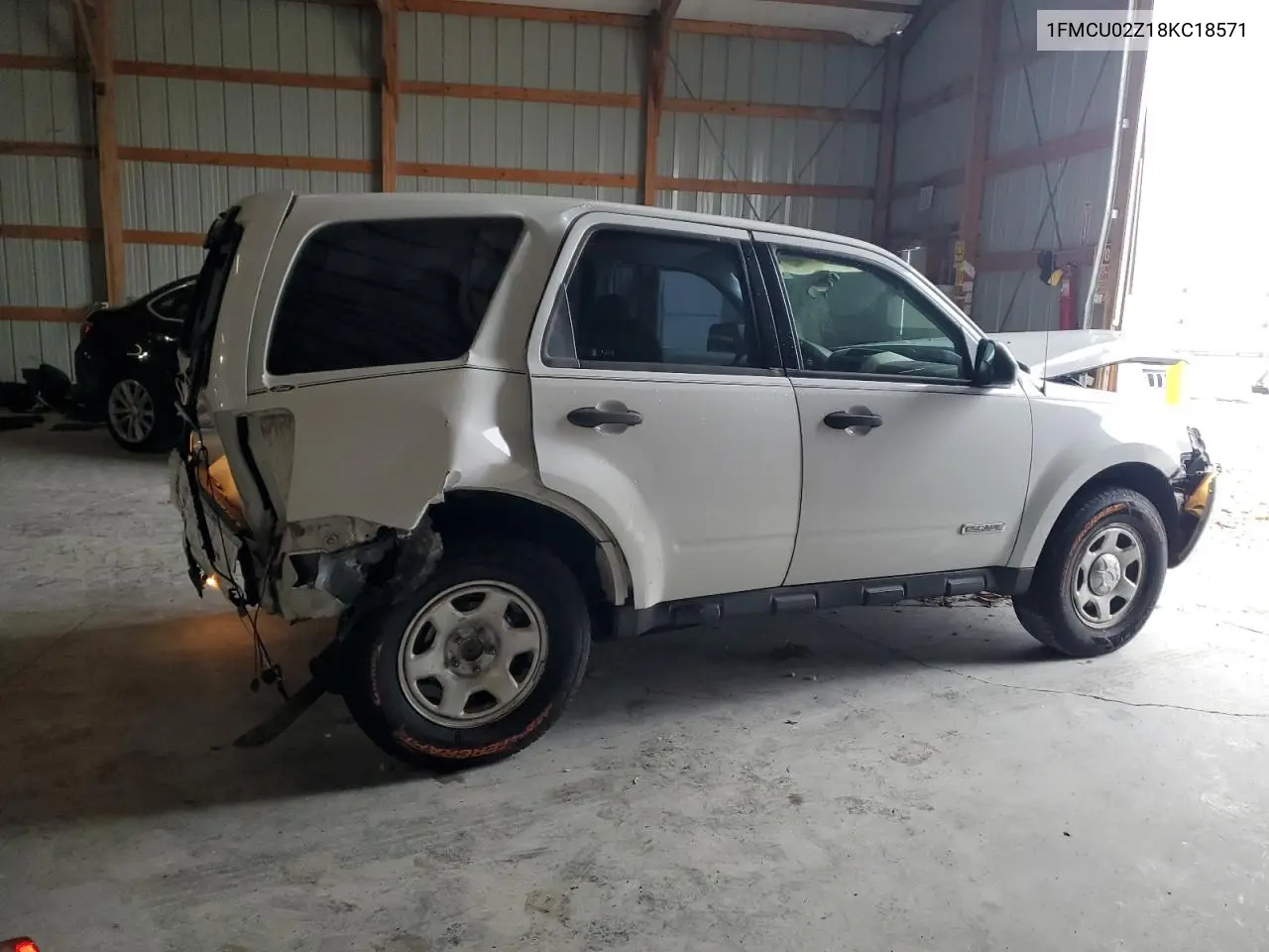 1FMCU02Z18KC18571 2008 Ford Escape Xls