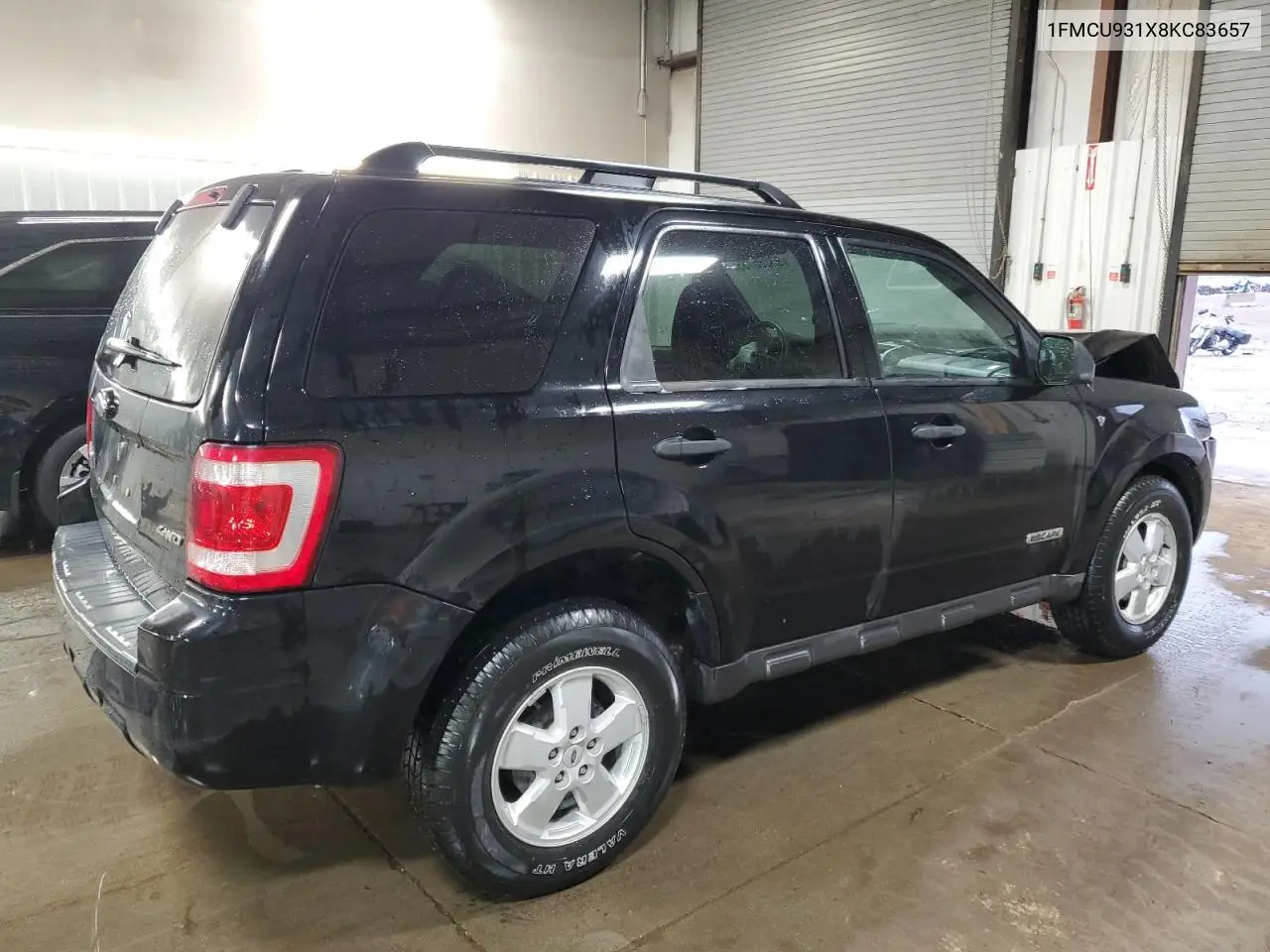 1FMCU931X8KC83657 2008 Ford Escape Xlt