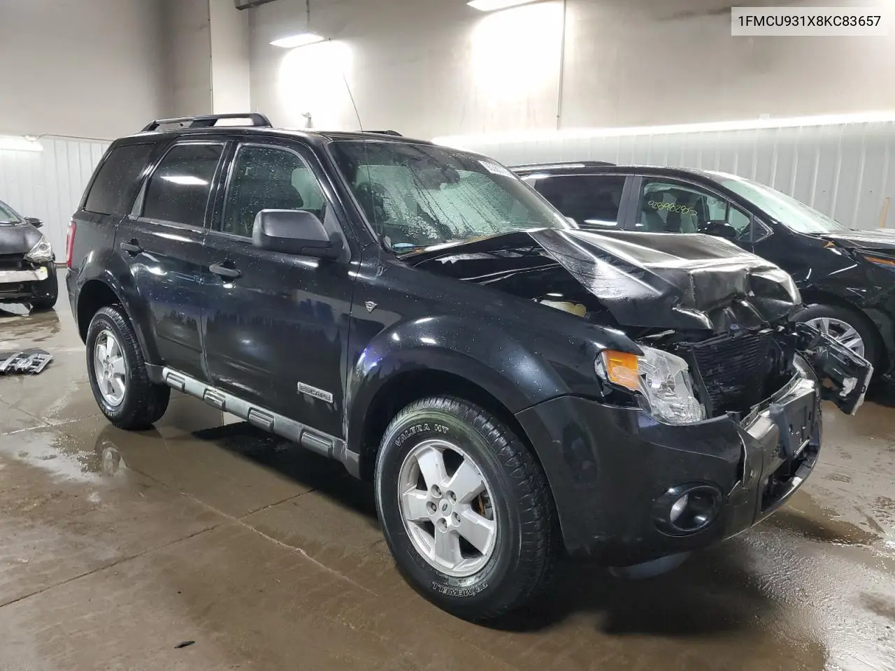 1FMCU931X8KC83657 2008 Ford Escape Xlt