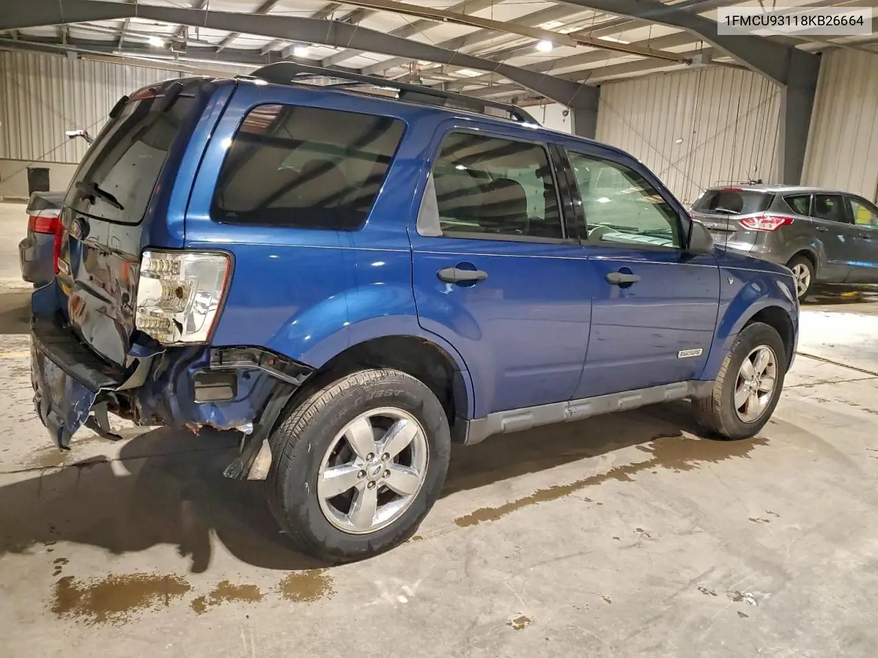 1FMCU93118KB26664 2008 Ford Escape Xlt