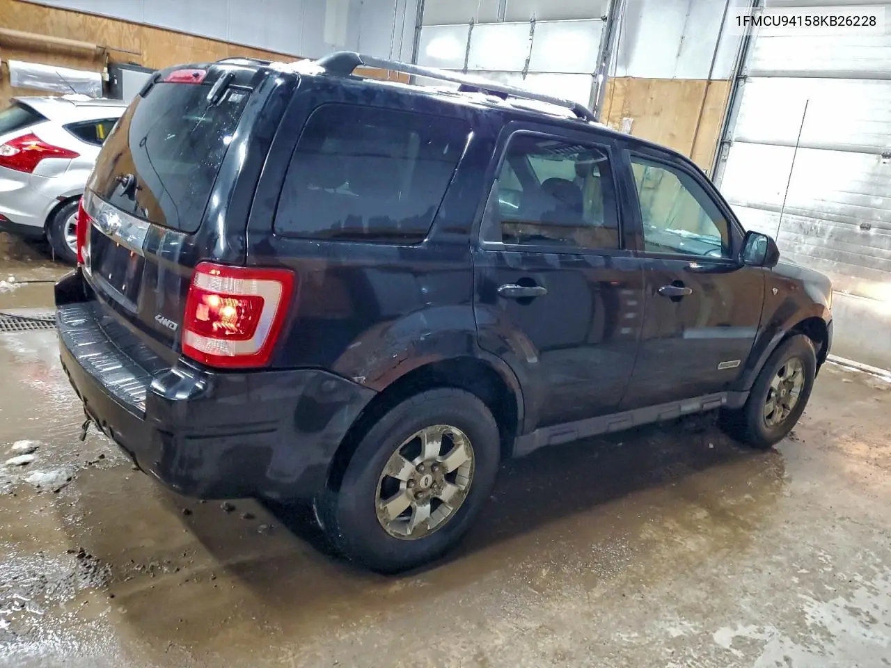 1FMCU94158KB26228 2008 Ford Escape Limited