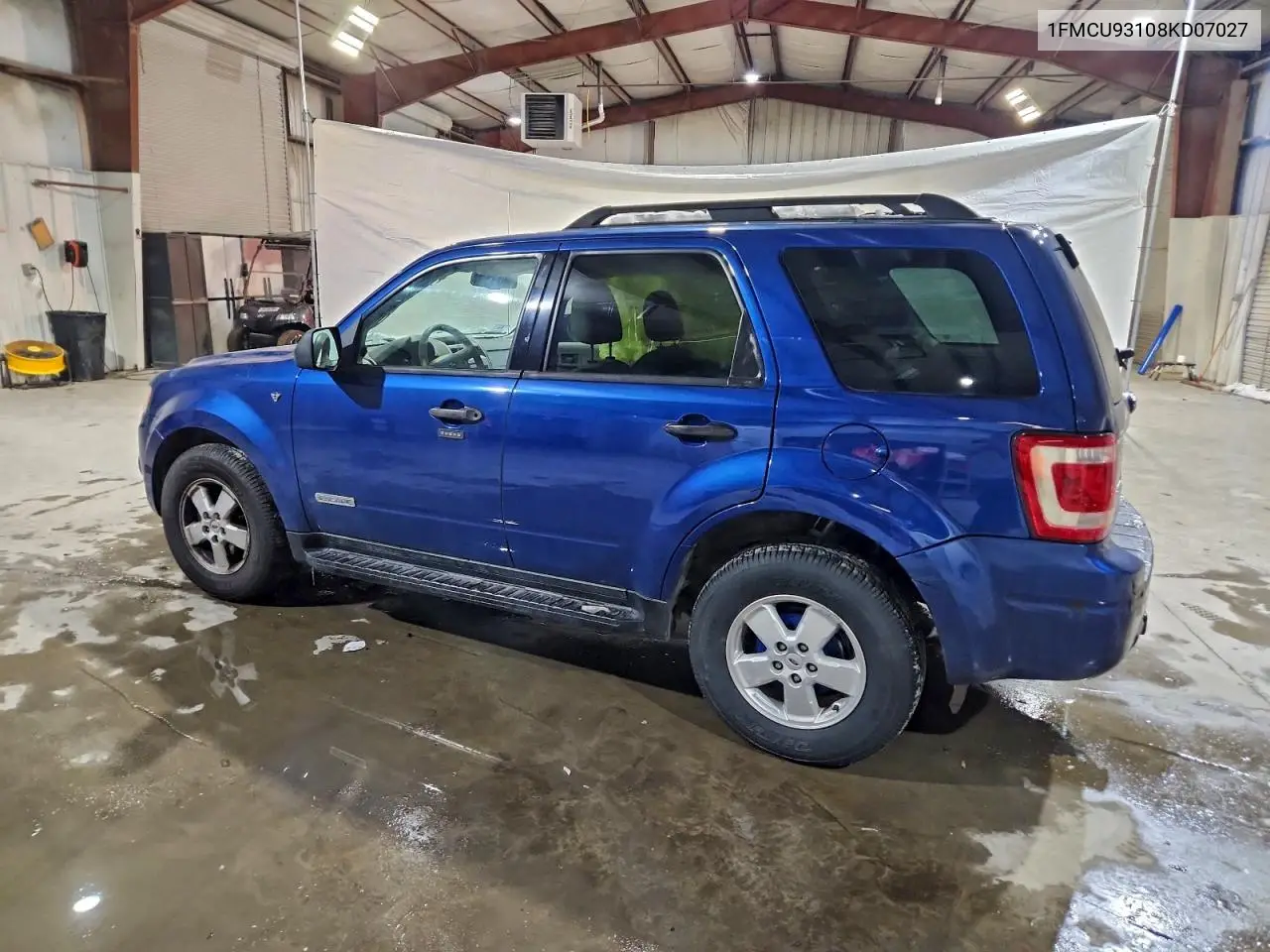 1FMCU93108KD07027 2008 Ford Escape Xlt