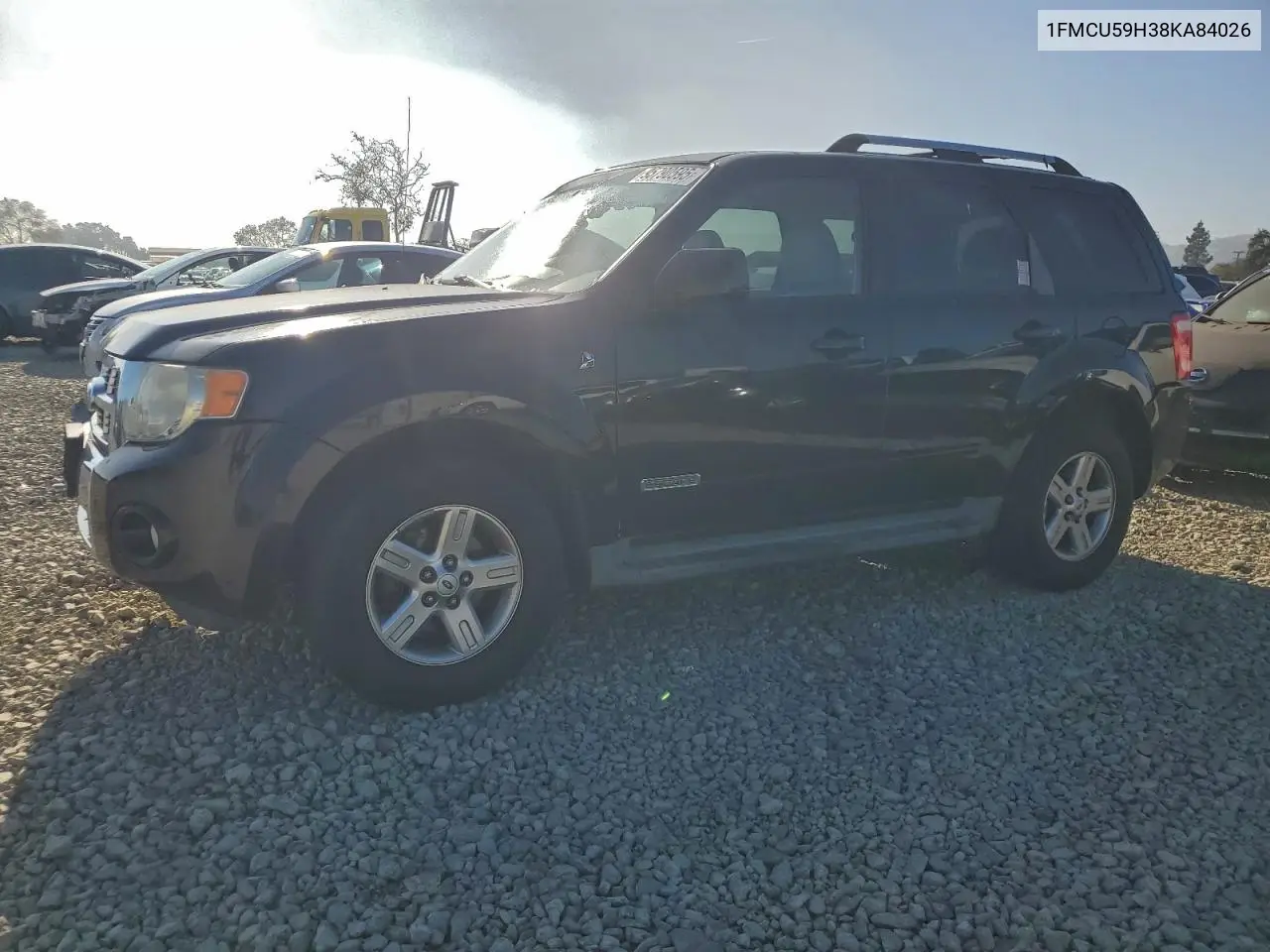 1FMCU59H38KA84026 2008 Ford Escape Hev