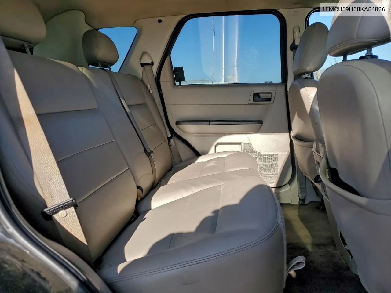 1FMCU59H38KA84026 2008 Ford Escape Hev