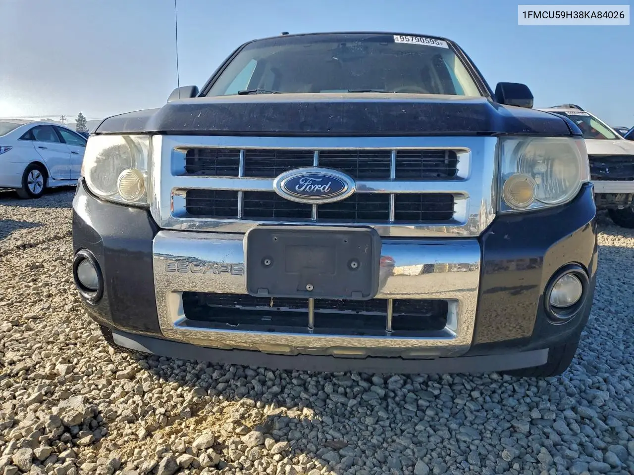 1FMCU59H38KA84026 2008 Ford Escape Hev