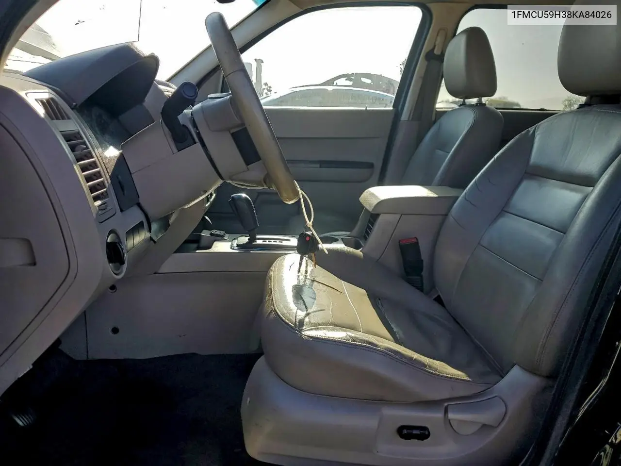 1FMCU59H38KA84026 2008 Ford Escape Hev