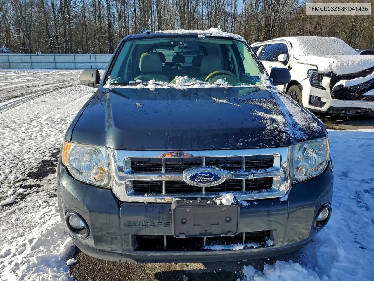 1FMCU03Z68KD41426 2008 Ford Escape Xlt