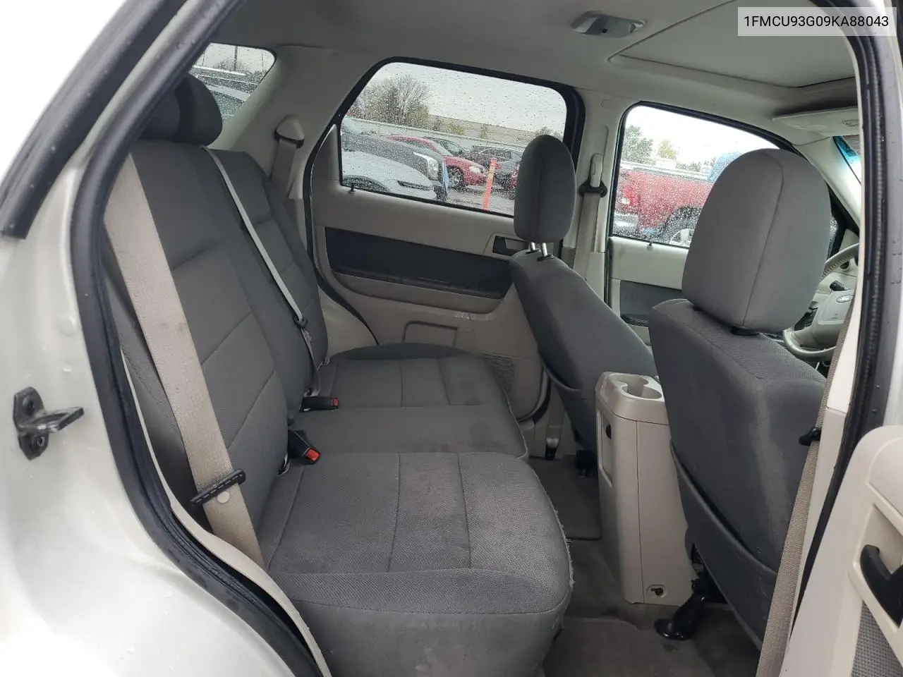 1FMCU93G09KA88043 2009 Ford Escape Xlt