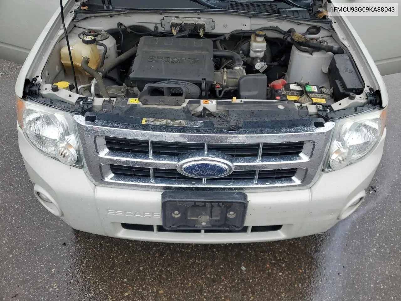 1FMCU93G09KA88043 2009 Ford Escape Xlt