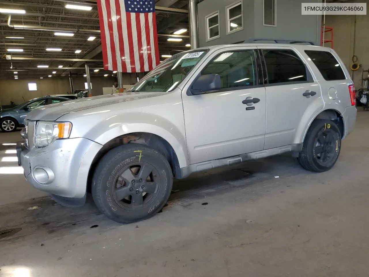 1FMCU93G29KC46060 2009 Ford Escape Xlt