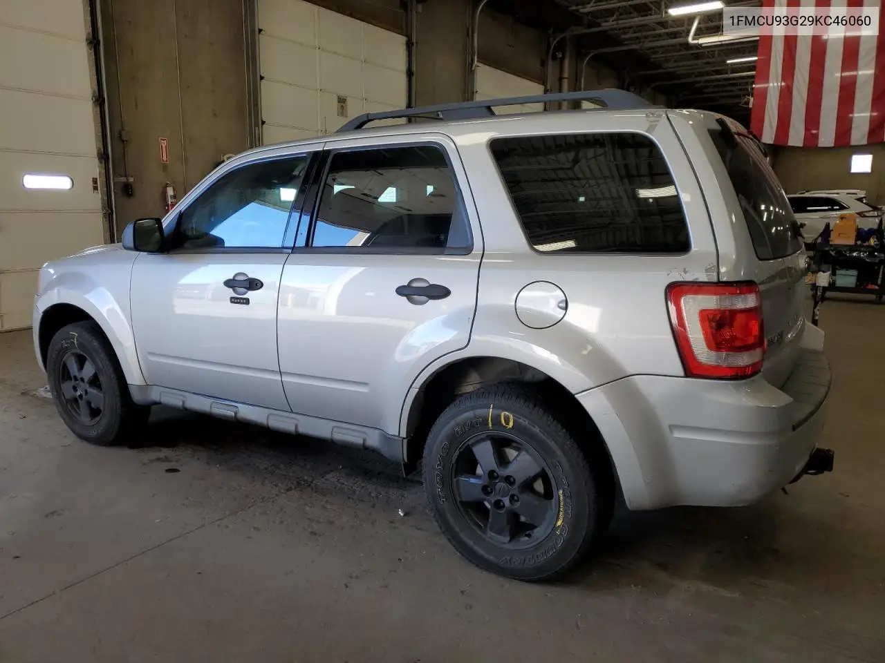 1FMCU93G29KC46060 2009 Ford Escape Xlt