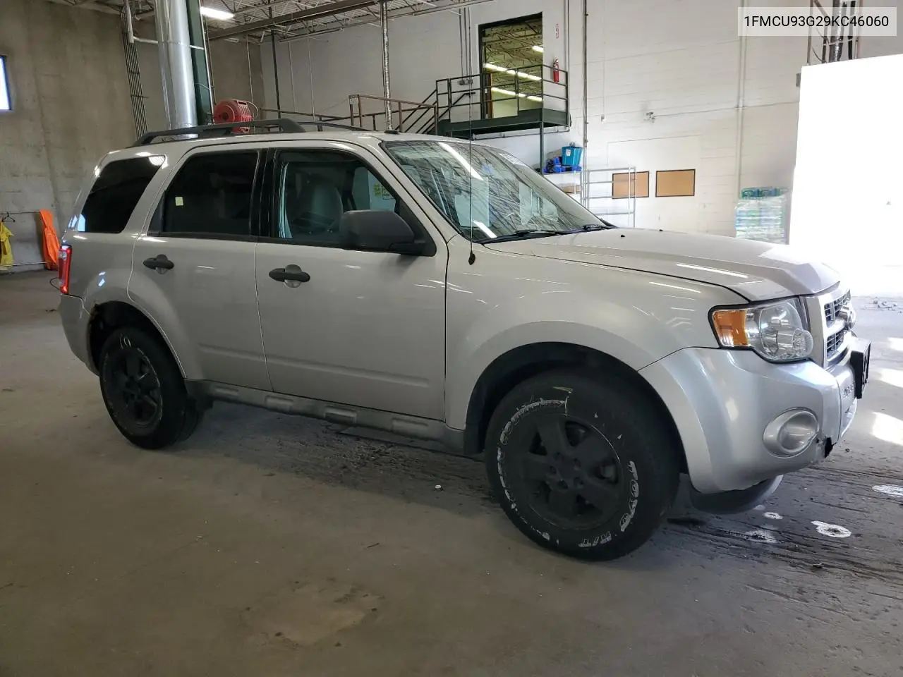 1FMCU93G29KC46060 2009 Ford Escape Xlt