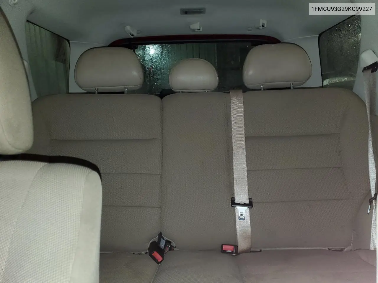 1FMCU93G29KC99227 2009 Ford Escape Xlt