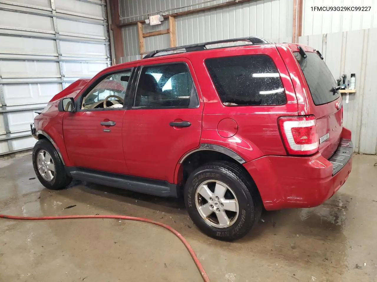 1FMCU93G29KC99227 2009 Ford Escape Xlt