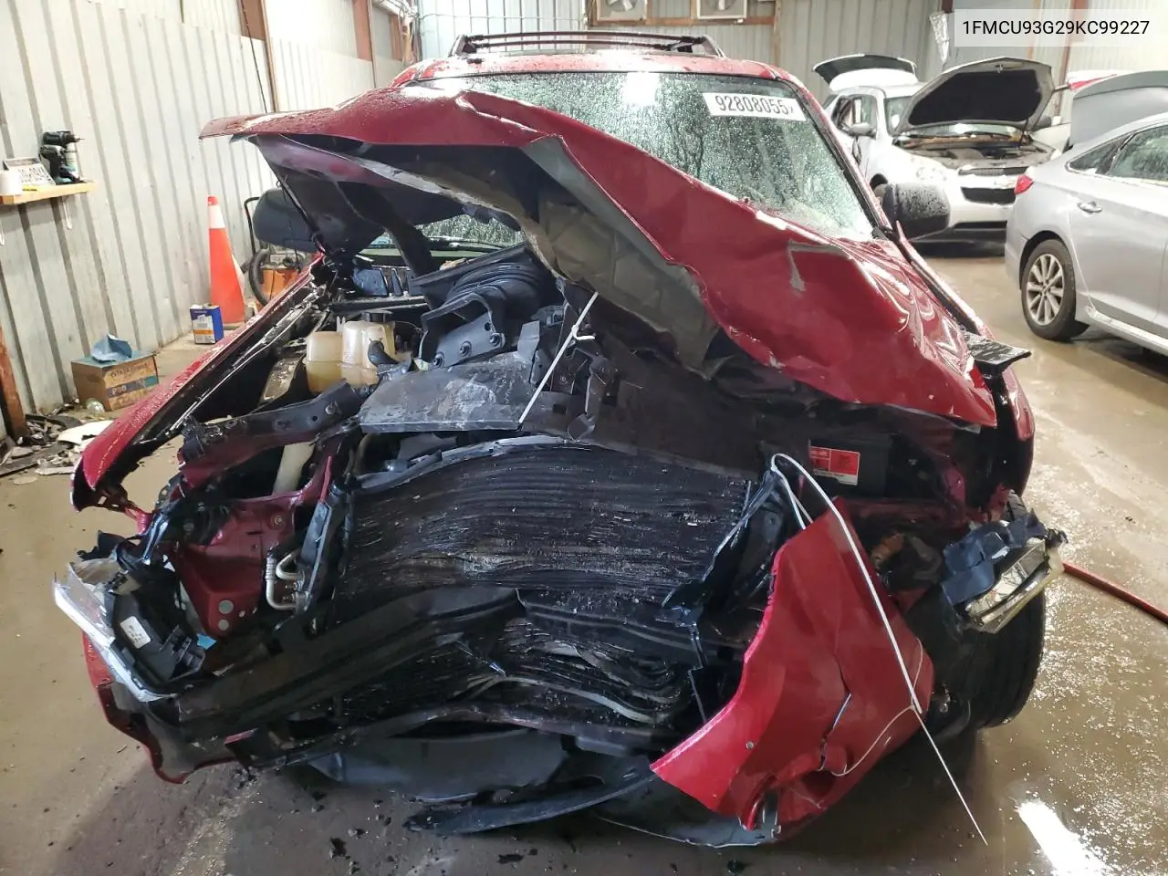 1FMCU93G29KC99227 2009 Ford Escape Xlt