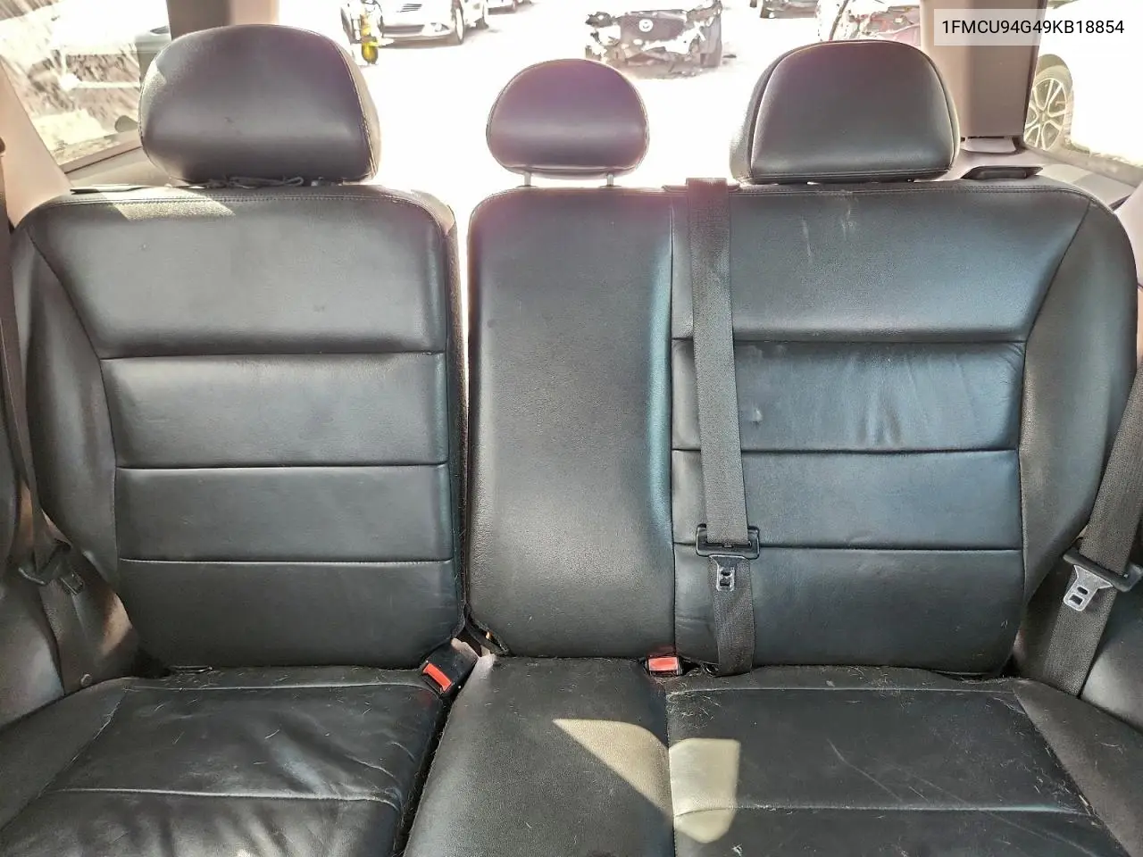 1FMCU94G49KB18854 2009 Ford Escape Limited