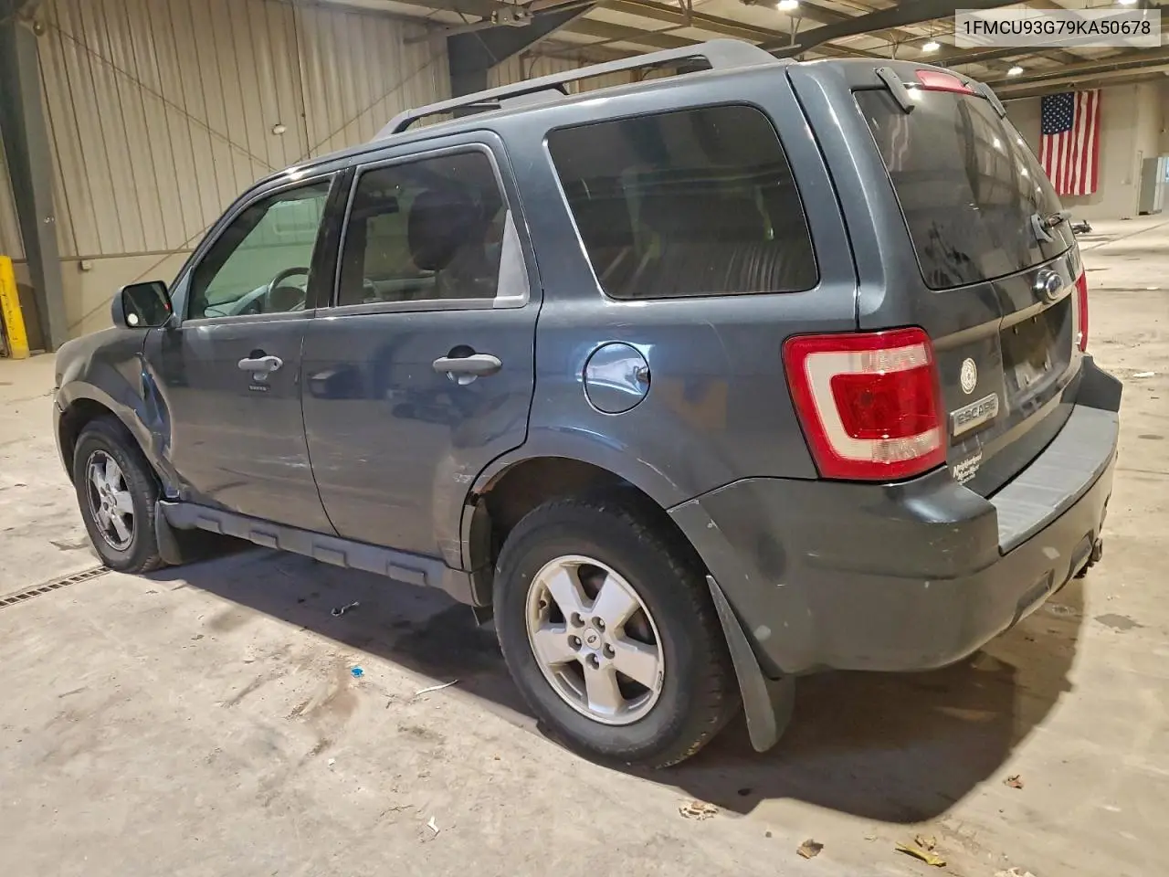 1FMCU93G79KA50678 2009 Ford Escape Xlt