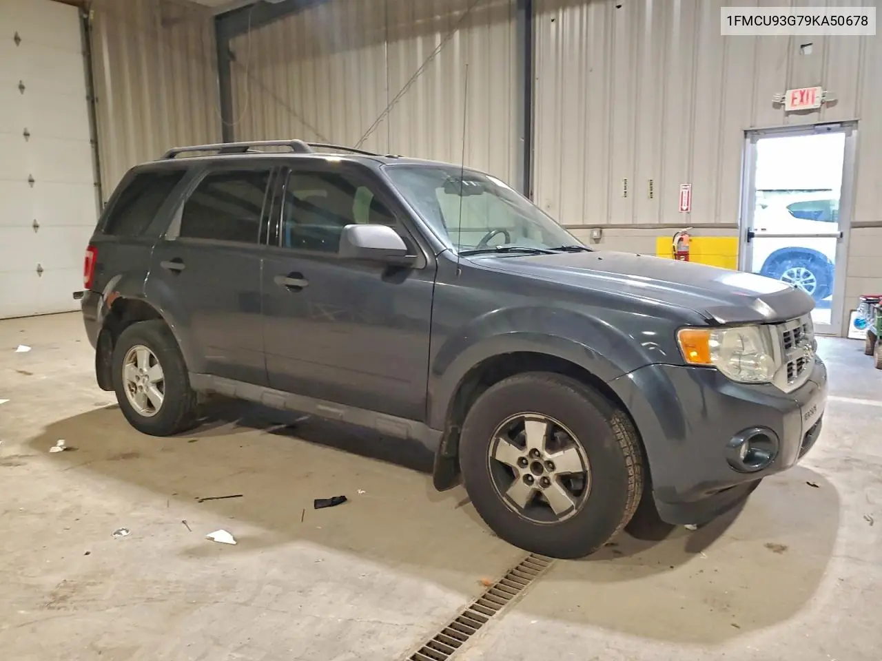 1FMCU93G79KA50678 2009 Ford Escape Xlt