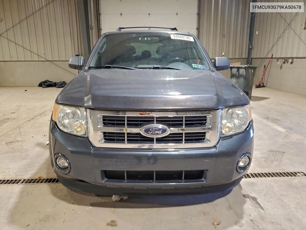 1FMCU93G79KA50678 2009 Ford Escape Xlt