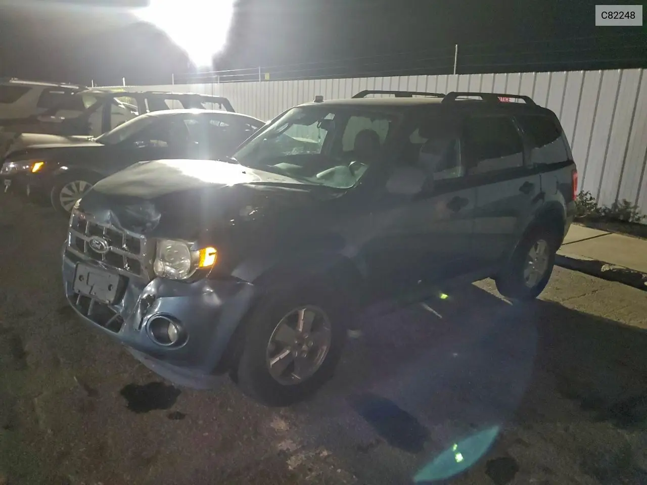 C82248 2010 Ford Escape Xlt