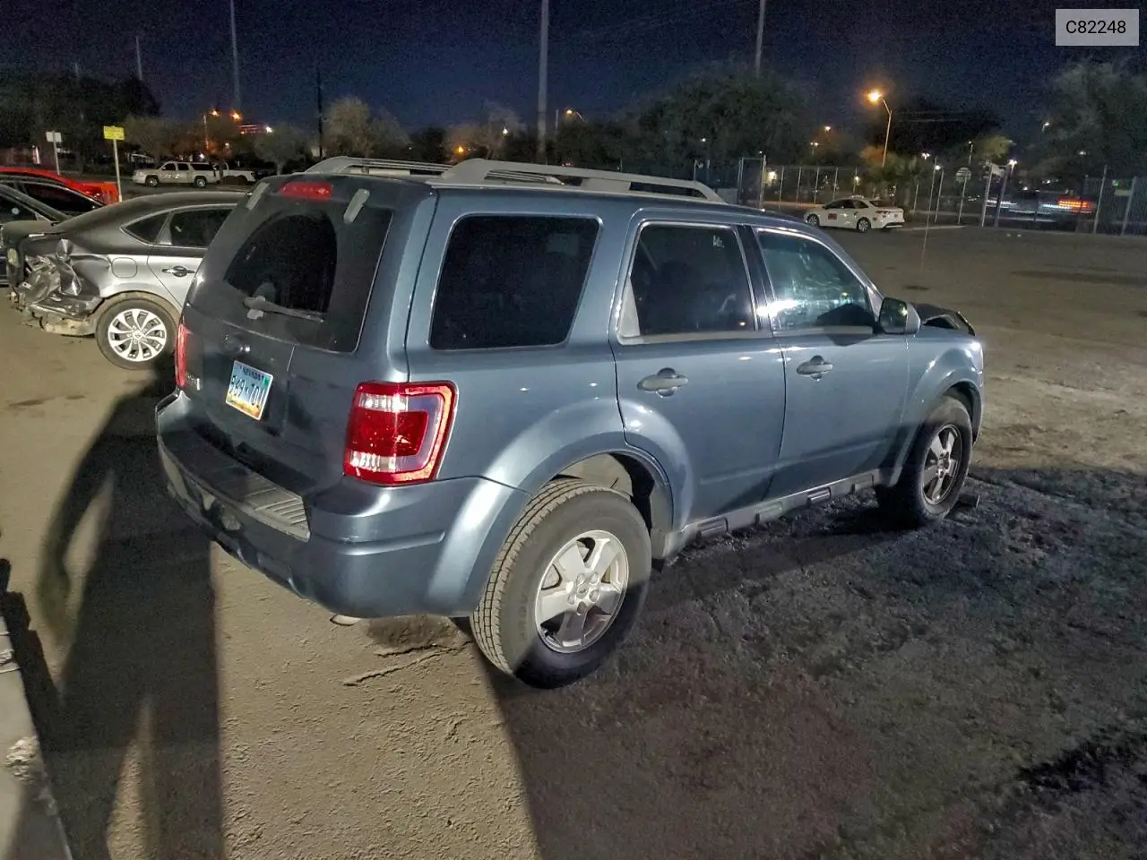 C82248 2010 Ford Escape Xlt