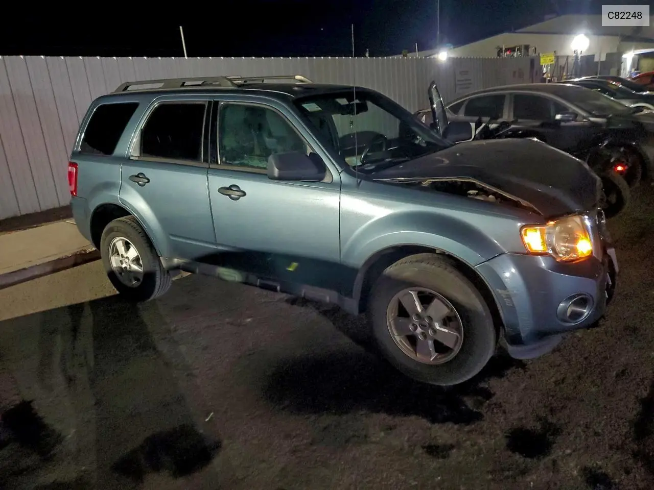 C82248 2010 Ford Escape Xlt