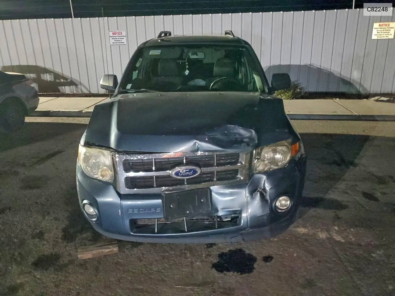 C82248 2010 Ford Escape Xlt
