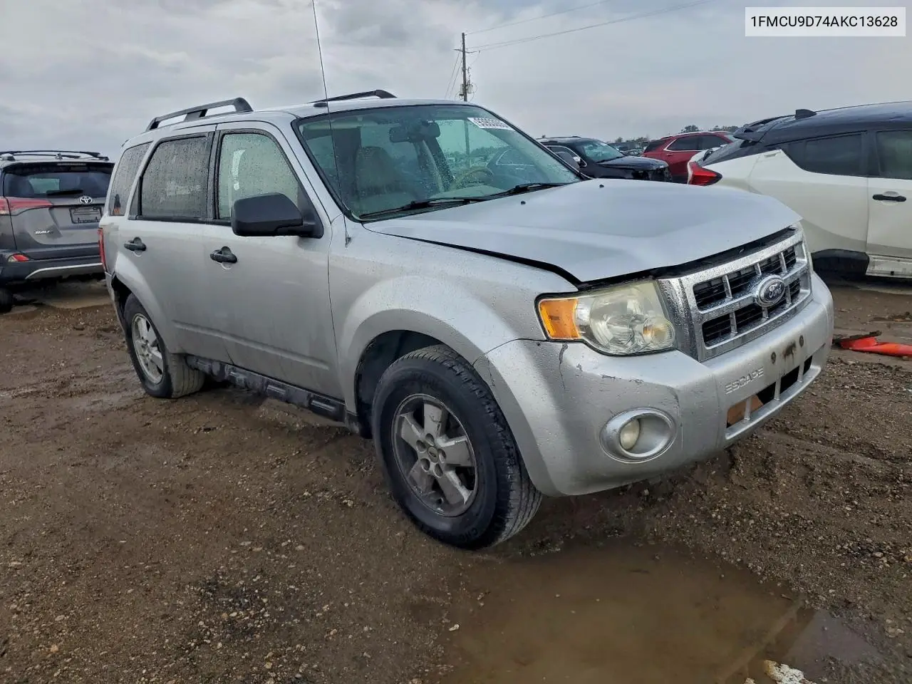 1FMCU9D74AKC13628 2010 Ford Escape Xlt