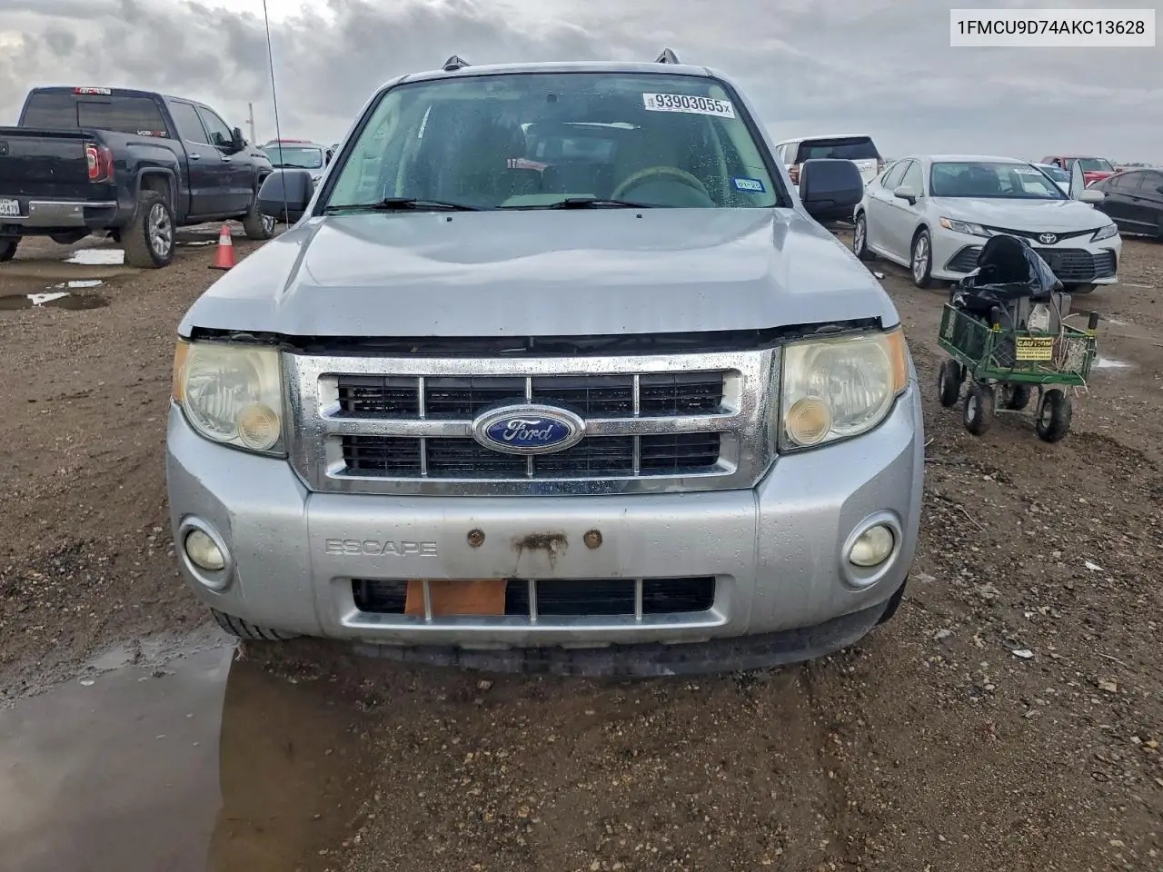 1FMCU9D74AKC13628 2010 Ford Escape Xlt