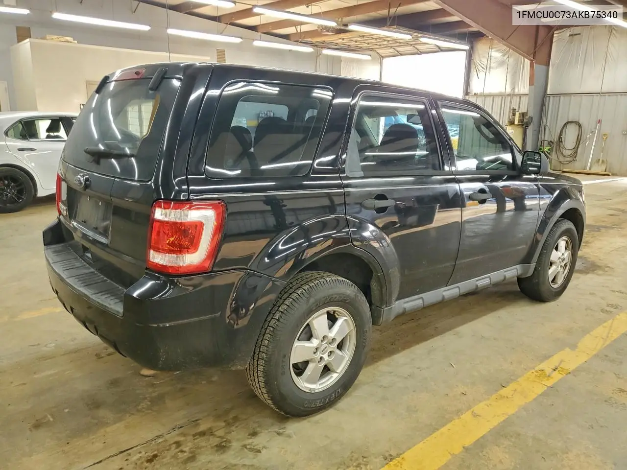 1FMCU0C73AKB75340 2010 Ford Escape Xls