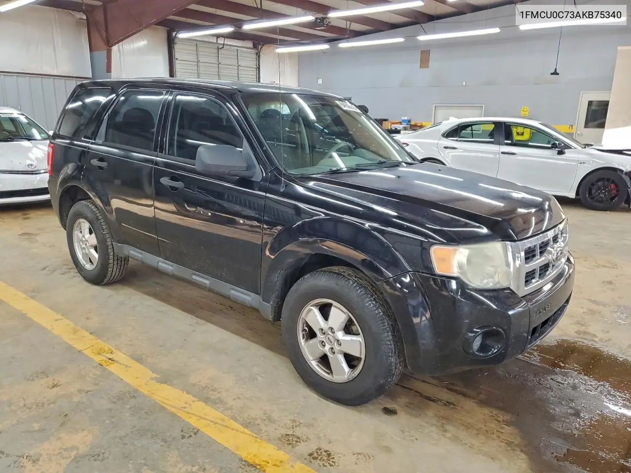 1FMCU0C73AKB75340 2010 Ford Escape Xls